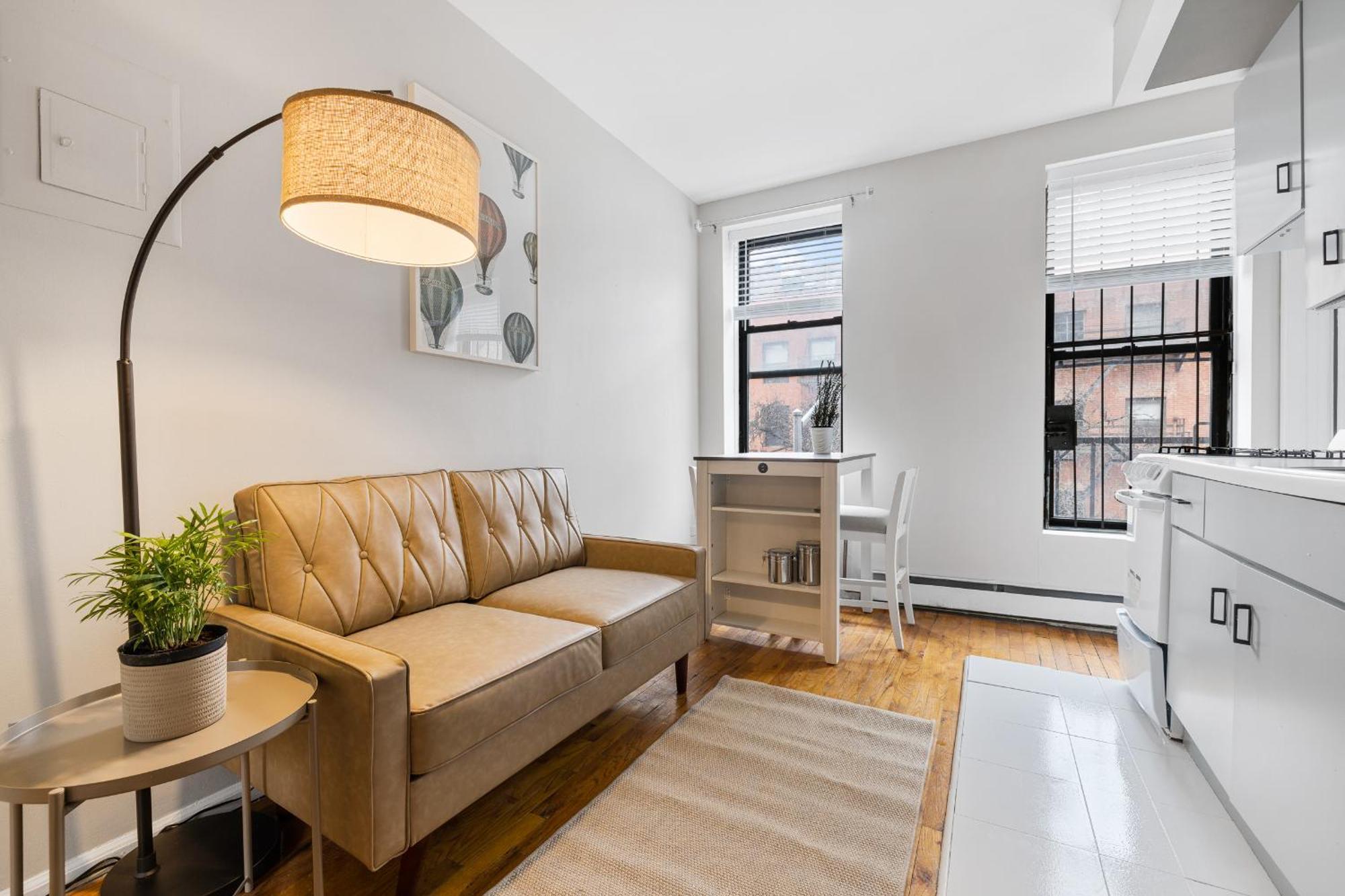Apartamento Experience The Heart Of Times Square Nova York